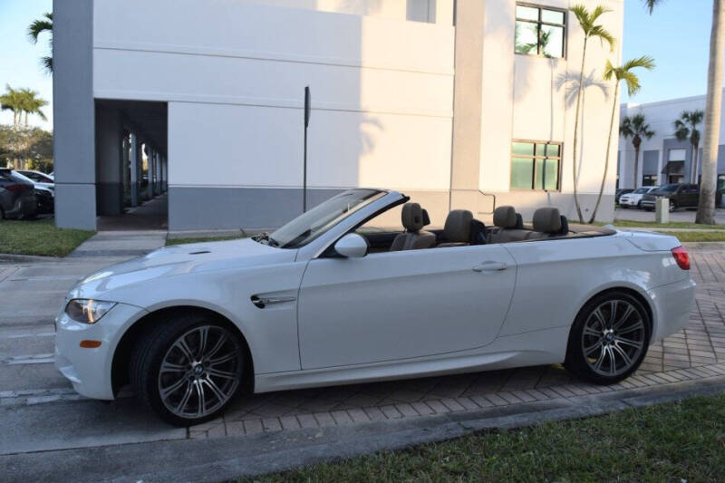 2011 BMW M3