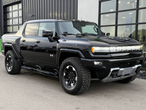 2023 GMC HUMMER EV 3X
