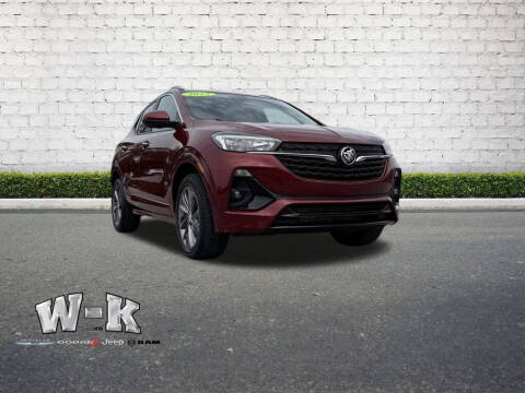 2023 Buick Encore GX Select