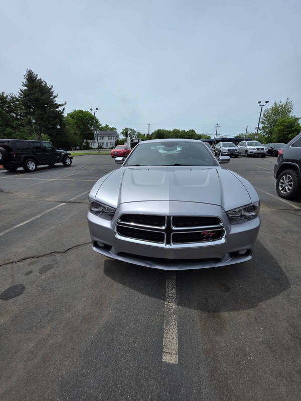 2011 Dodge Charger R/T