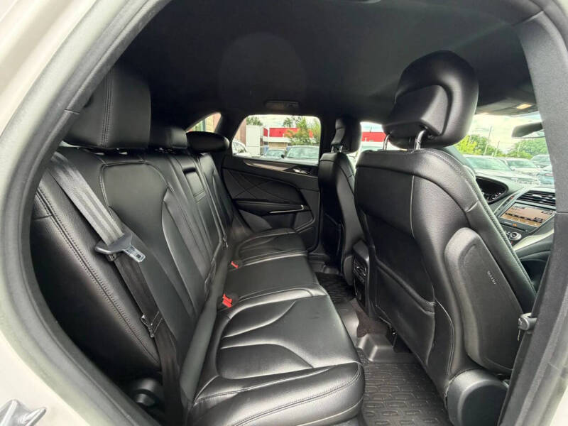 2017 Lincoln MKC Premiere