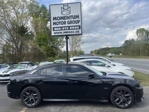 2019 Dodge Charger for sale at Momentum Motor Group in Lancaster SC