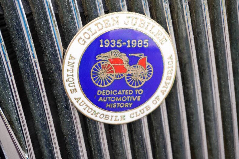 1936 Chrysler Imperial