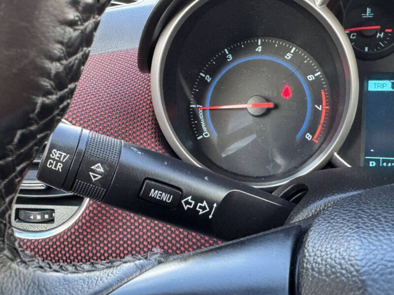 2014 Chevrolet Cruze 1LT Auto