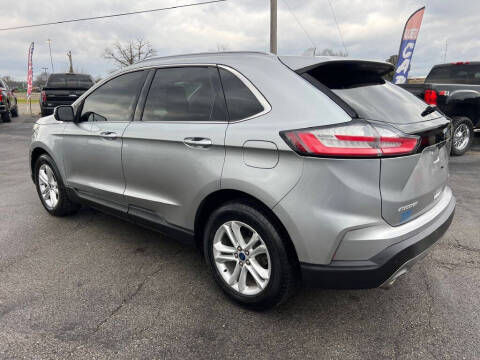 2020 Ford Edge SEL