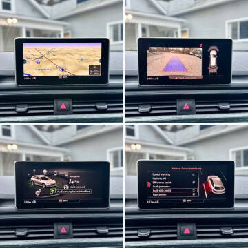 2018 Audi A4 allroad 2.0T quattro Premium Plus