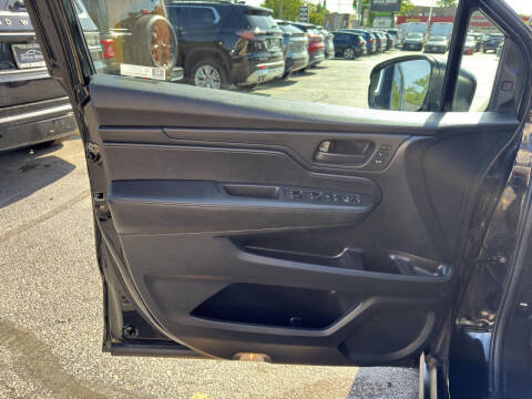 2025 Honda Odyssey EX-L