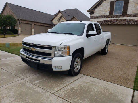 2011 Chevrolet Silverado 1500 for sale at Frisco Exchange LLC in Frisco TX