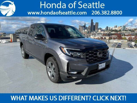 2025 Honda Ridgeline for sale at Honda of Seattle in Seattle WA