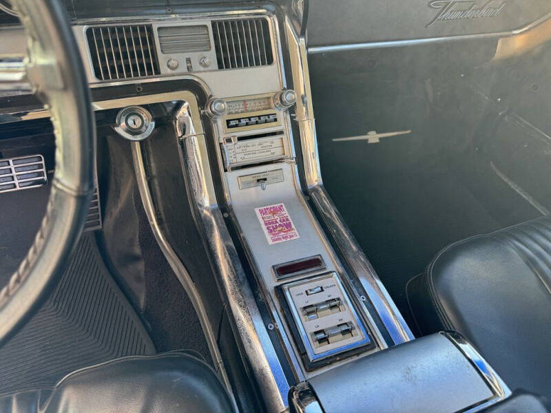 1964 Ford Thunderbird