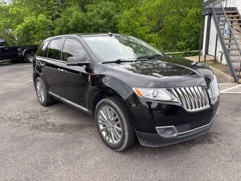 2015 Lincoln MKX