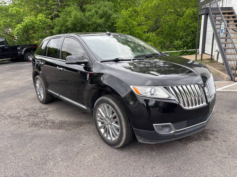 2015 Lincoln MKX