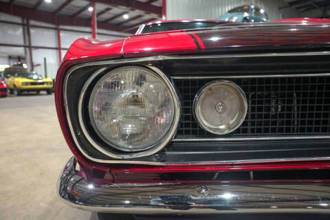1967 Chevrolet Camaro