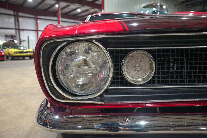 1967 Chevrolet Camaro