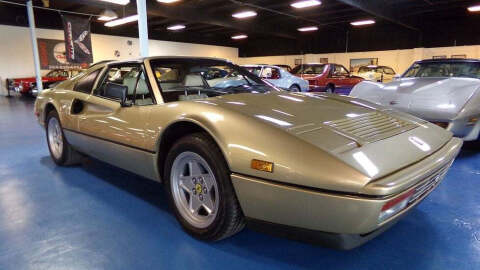 1987 Ferrari 328 GTB