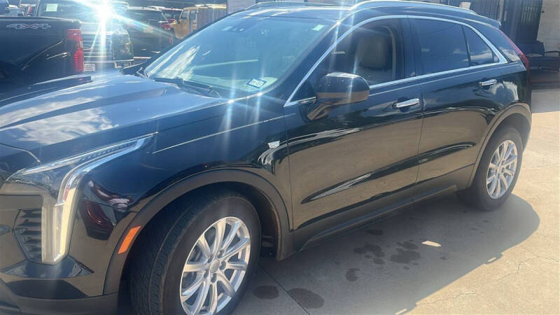 2021 Cadillac XT4 Luxury