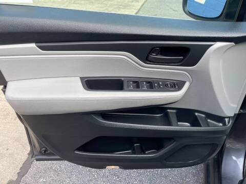 2019 Honda Odyssey LX