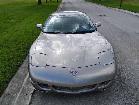 1999 Chevrolet Corvette