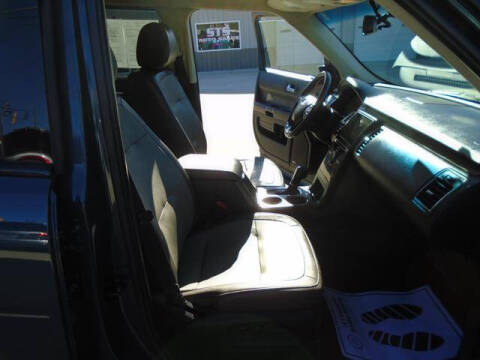 2016 Ford Flex Limited