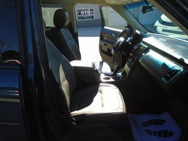 2016 Ford Flex Limited