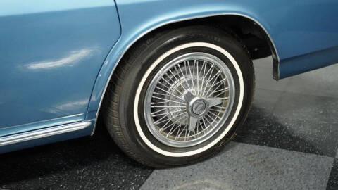 1966 Chevrolet Corvair