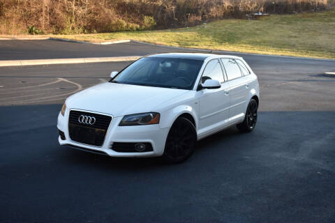 2013 Audi A3 for sale at Alpha Motors in Knoxville TN