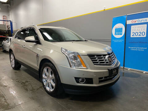 2013 Cadillac SRX for sale at Loudoun Motors in Sterling VA