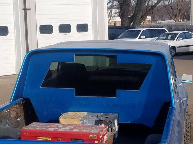 1970 Chevrolet C15