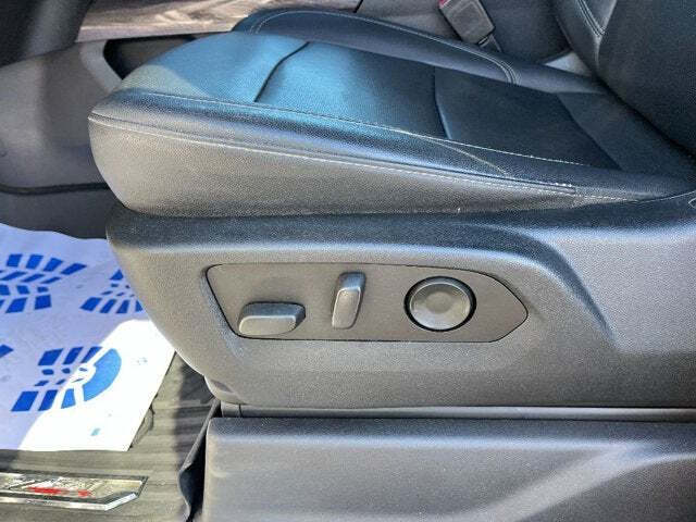 2022 Chevrolet Silverado 1500 46