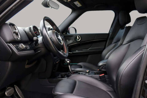 2018 MINI Countryman John Cooper Works ALL4