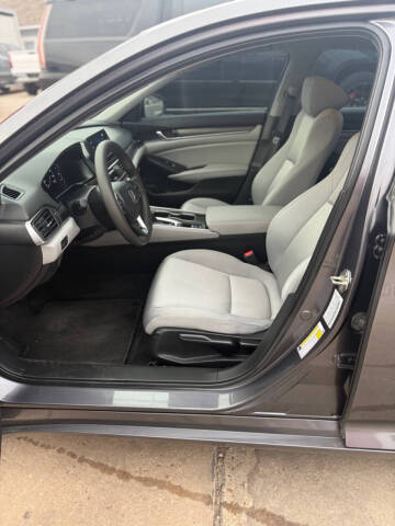 2019 Honda Accord LX