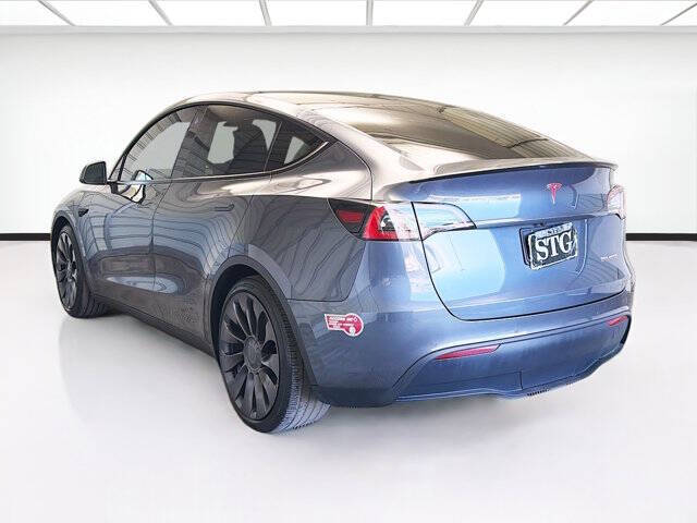 2022 Tesla Model Y Performance