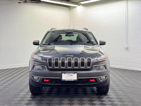 2015 Jeep Cherokee Trailhawk