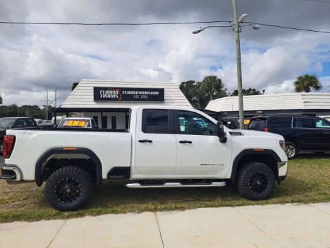 2021 GMC Sierra 2500HD