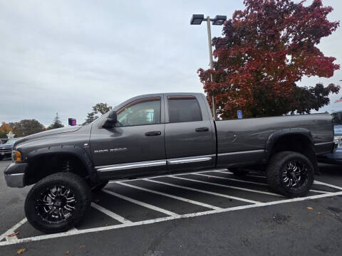 2004 Dodge Ram 2500