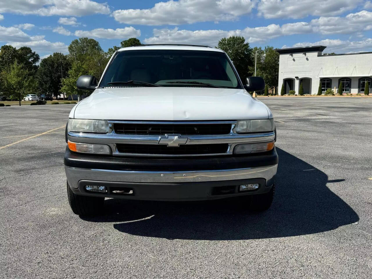 2000 Chevrolet Suburban for sale at H & B Auto in Fayetteville, AR