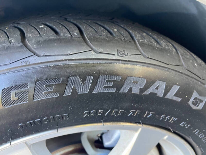 2008 Cadillac CTS 3.6L DI