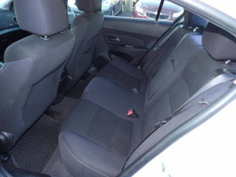 2012 Chevrolet Cruze ECO