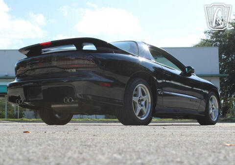 1997 Pontiac Firebird Trans Am