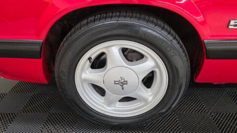 1991 Ford Mustang LX 5.0