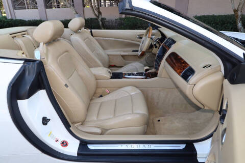 2007 Jaguar XK-Series XK