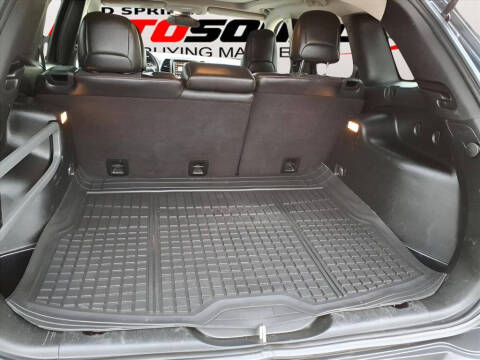 2017 Jeep Cherokee Trailhawk