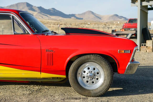 1969 Chevrolet Nova