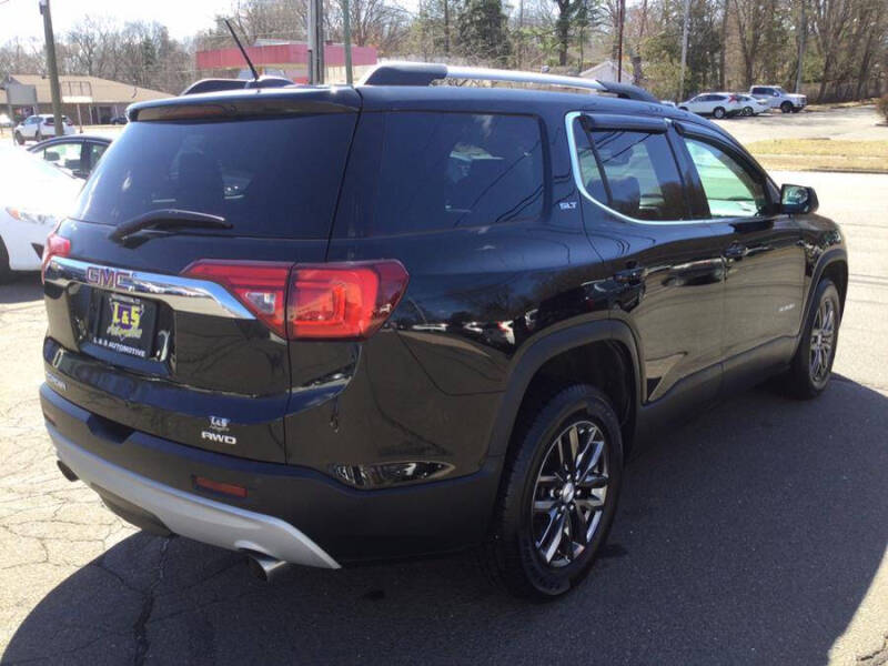 2017 GMC Acadia SLT-1