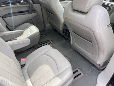 2017 Buick Enclave Premium