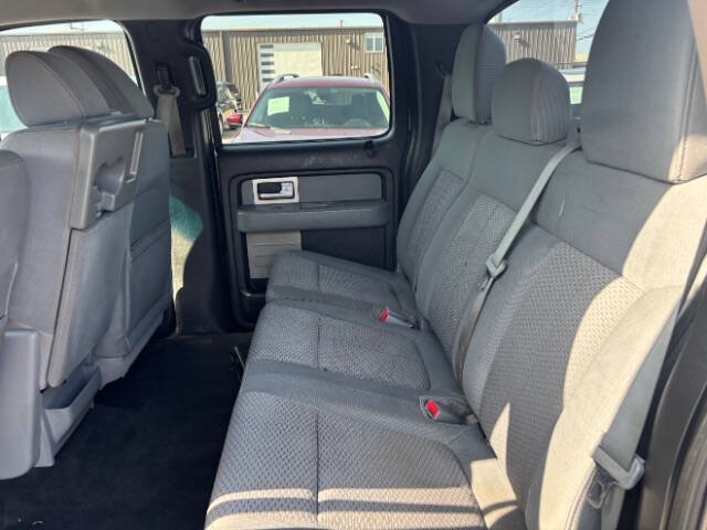 2011 Ford F-150