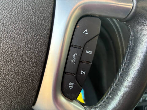 2016 Chevrolet Traverse LTZ