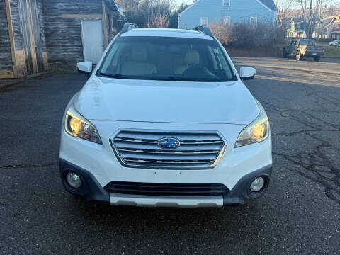 2015 Subaru Outback 2.5i Limited