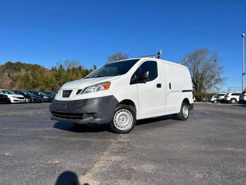 2017 Nissan NV200