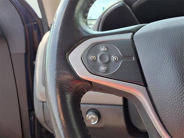 2017 Chevrolet Colorado